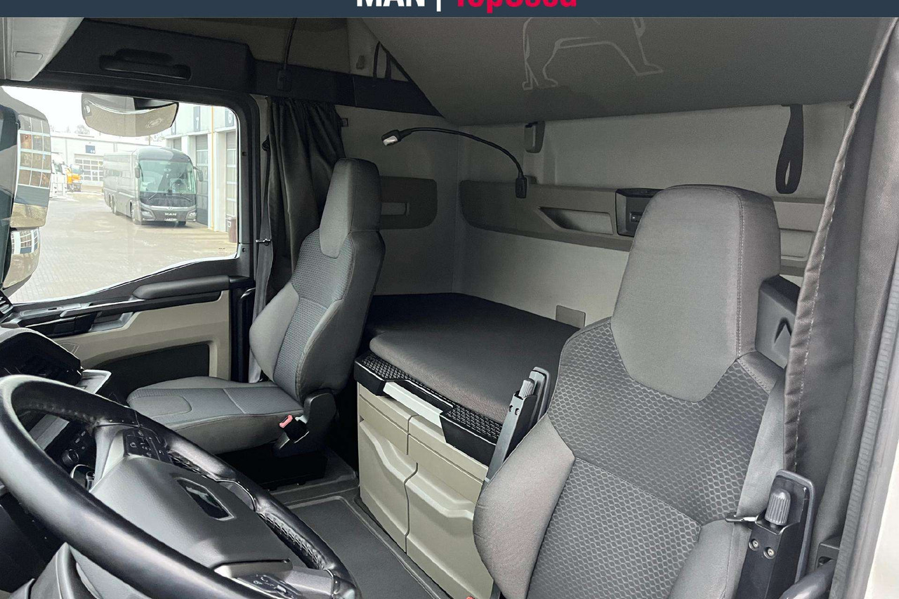 MAN TGX 18.480 4x2 GM cab 7005 - Cap tractor: Foto 5 MAN TGX 18.480 4x2 GM cab 7005 - Cap tractor: Foto 5