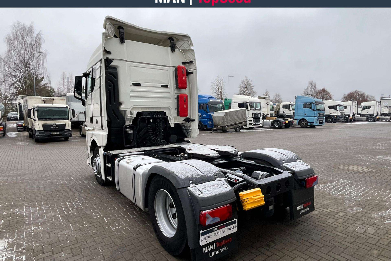 MAN TGX 18.480 4x2 GM cab 7005 - Cap tractor: Foto 3 MAN TGX 18.480 4x2 GM cab 7005 - Cap tractor: Foto 3