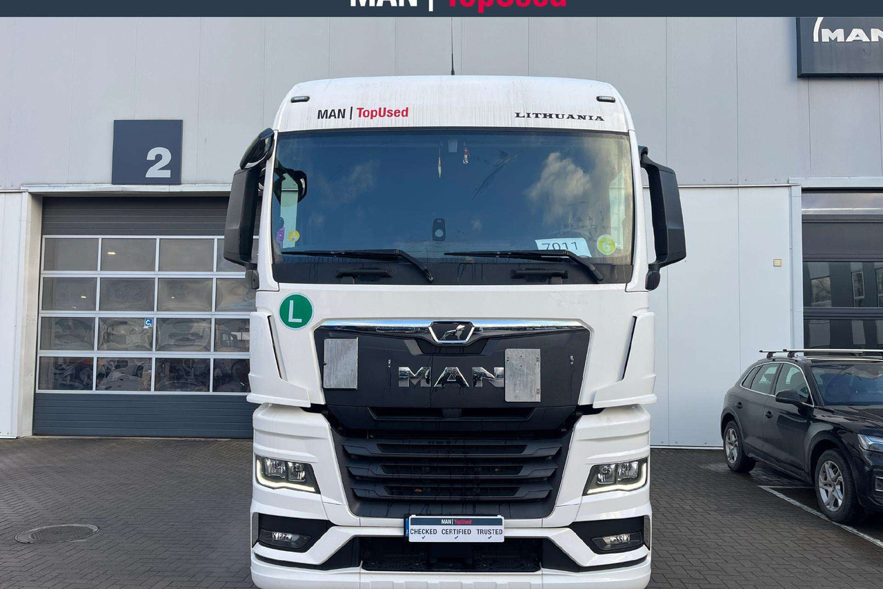 MAN TGX 18.480 4x2 GM cab 7011 - Cap tractor: Foto 5 MAN TGX 18.480 4x2 GM cab 7011 - Cap tractor: Foto 5