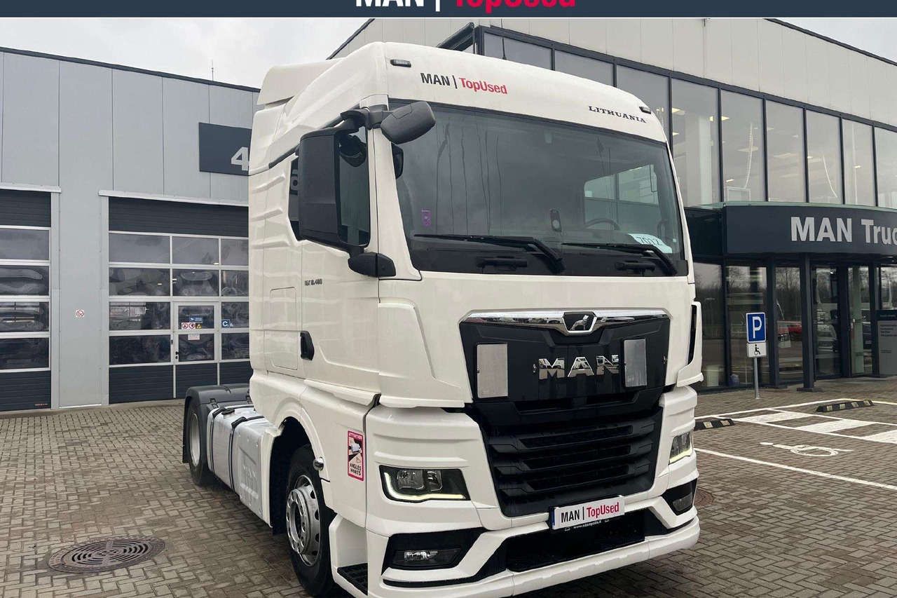 MAN TGX 18.480 4x2 GM cab (7012) - Cap tractor: Foto 2 MAN TGX 18.480 4x2 GM cab (7012) - Cap tractor: Foto 2