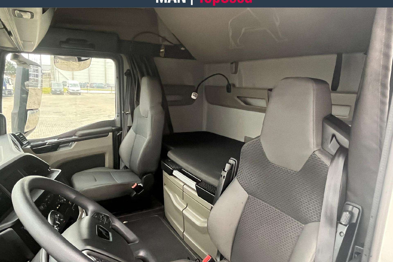 MAN TGX 18.480 4x2 GM cab (7012) - Cap tractor: Foto 5 MAN TGX 18.480 4x2 GM cab (7012) - Cap tractor: Foto 5