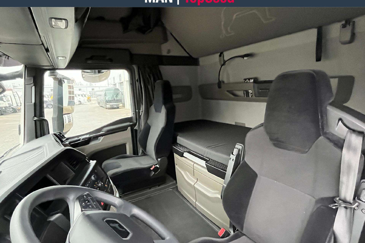 MAN TGX 18.480 4x2 GX cab (2805) - Cap tractor: Foto 5 MAN TGX 18.480 4x2 GX cab (2805) - Cap tractor: Foto 5