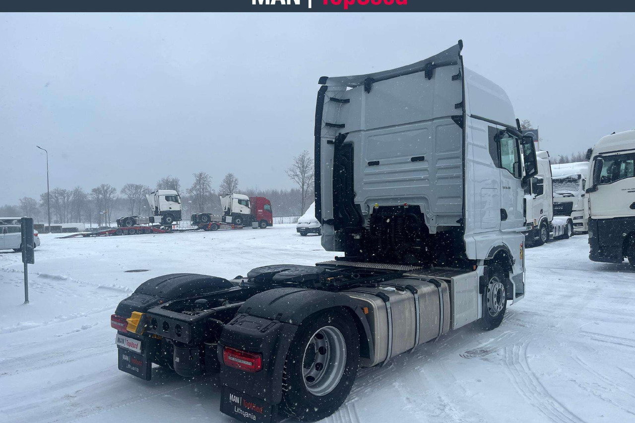 MAN TGX 18.480 GX LED ACC LCS (5393) - Cap tractor: Foto 5 MAN TGX 18.480 GX LED ACC LCS (5393) - Cap tractor: Foto 5