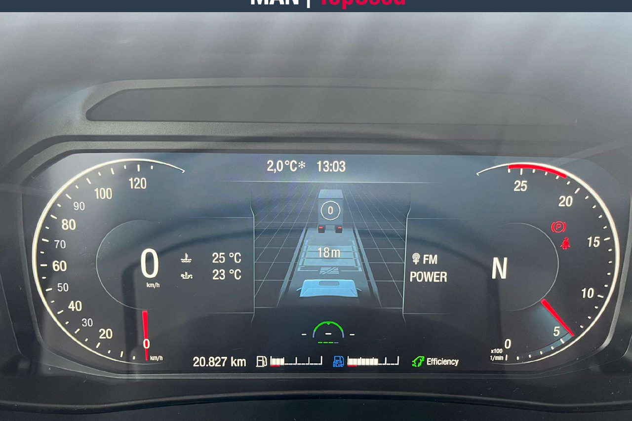 MAN TGX 18.480 GX LED ACC LCS (5393) - Cap tractor: Foto 3 MAN TGX 18.480 GX LED ACC LCS (5393) - Cap tractor: Foto 3