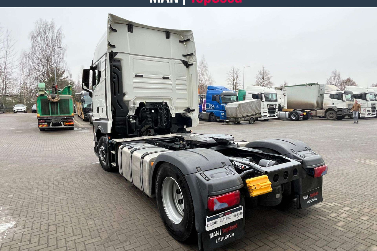 MAN TGX 18.480 GX cab (2838) - Cap tractor: Foto 3 MAN TGX 18.480 GX cab (2838) - Cap tractor: Foto 3