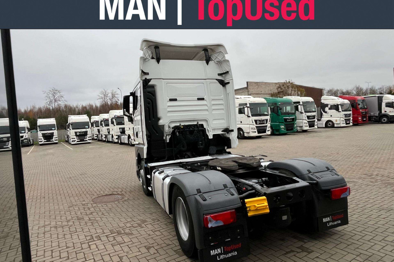 MAN TGX 18.510 GM Cab - Cap tractor: Foto 3 MAN TGX 18.510 GM Cab - Cap tractor: Foto 3