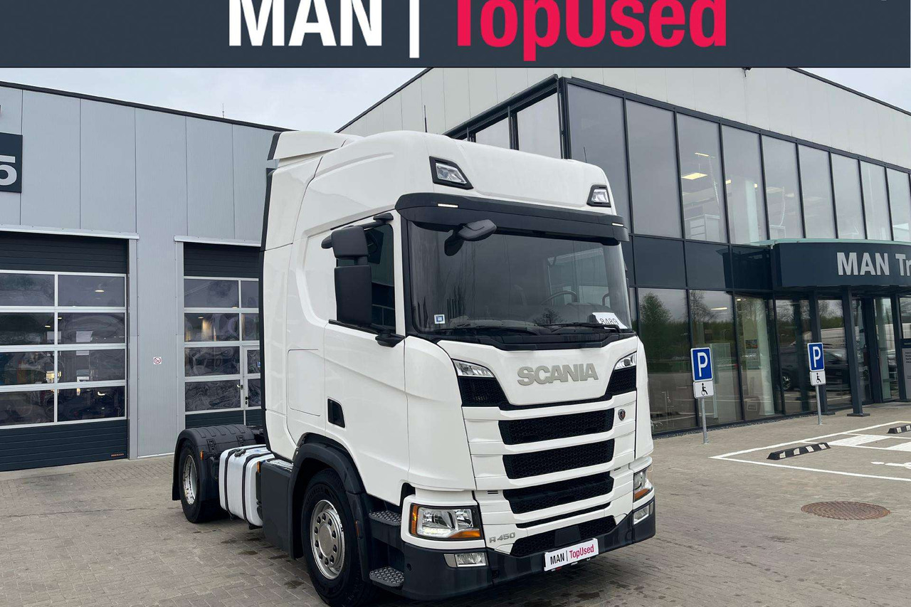 Scania R450 Retarder (8489) - Cap tractor: Foto 2 Scania R450 Retarder (8489) - Cap tractor: Foto 2