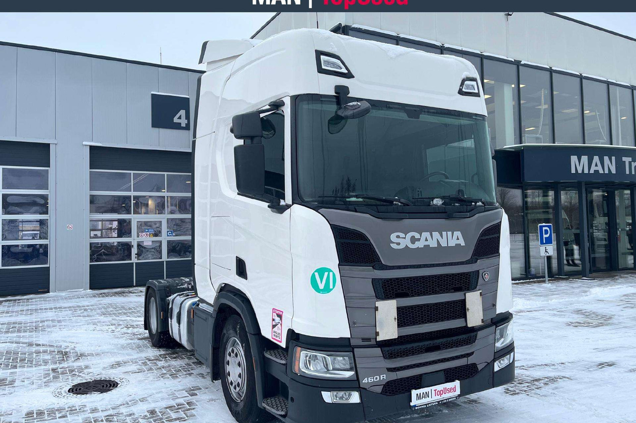 Scania R460 (9582) - Cap tractor: Foto 2 Scania R460 (9582) - Cap tractor: Foto 2