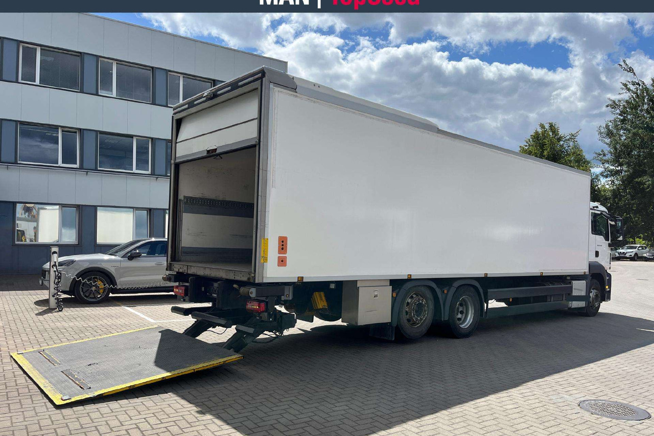 MAN 26.320 6X2-4 LL Carrier Frigo (08749) - Camion frigider: Foto 5 MAN 26.320 6X2-4 LL Carrier Frigo (08749) - Camion frigider: Foto 5