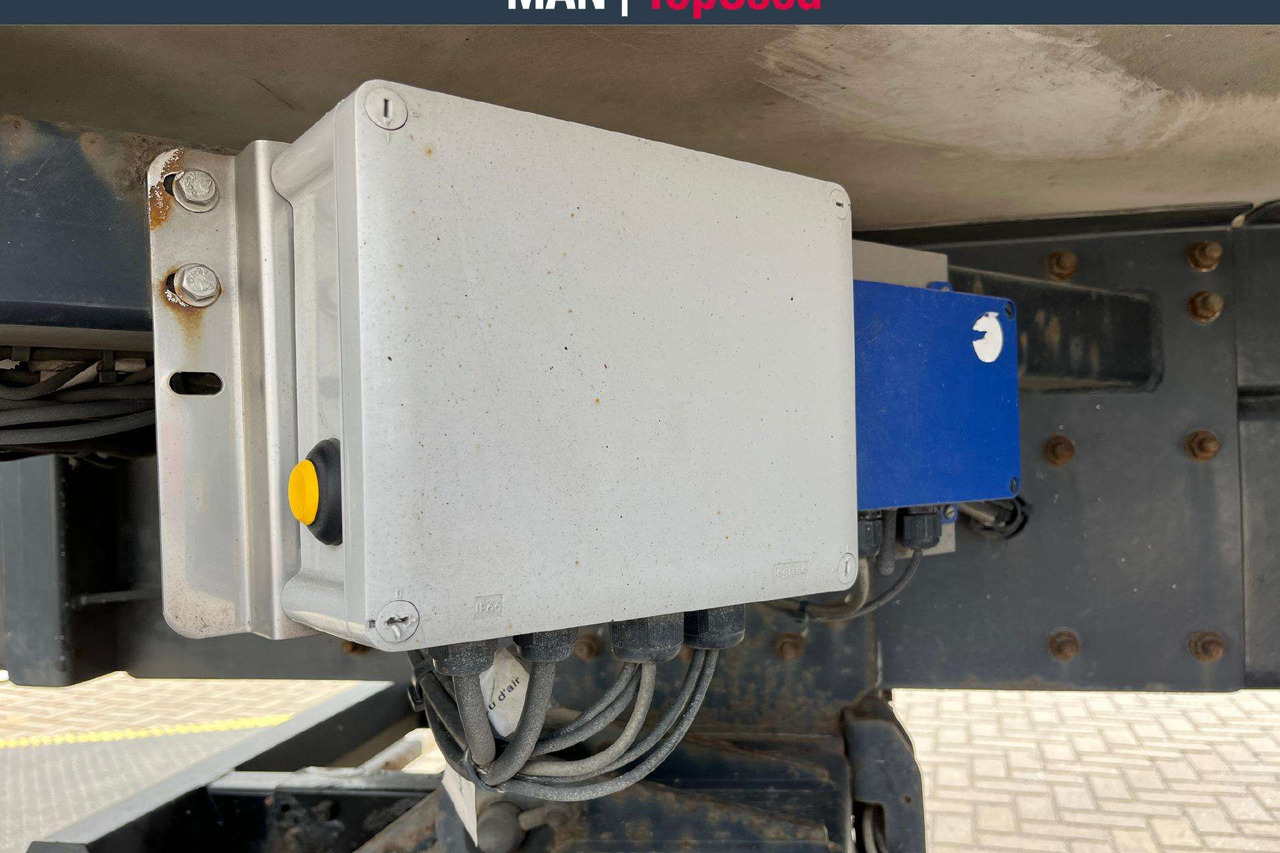 Camion frigider MAN 26.320 6X2-4 LL Carrier Frigo (08749): Foto 16