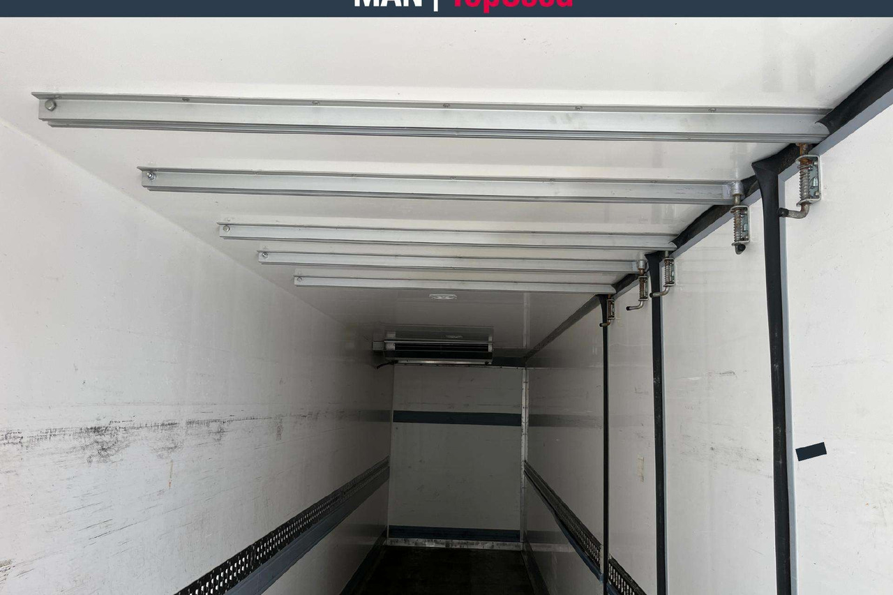 Camion frigider MAN 26.320 6X2-4 LL Carrier Frigo (08749): Foto 10