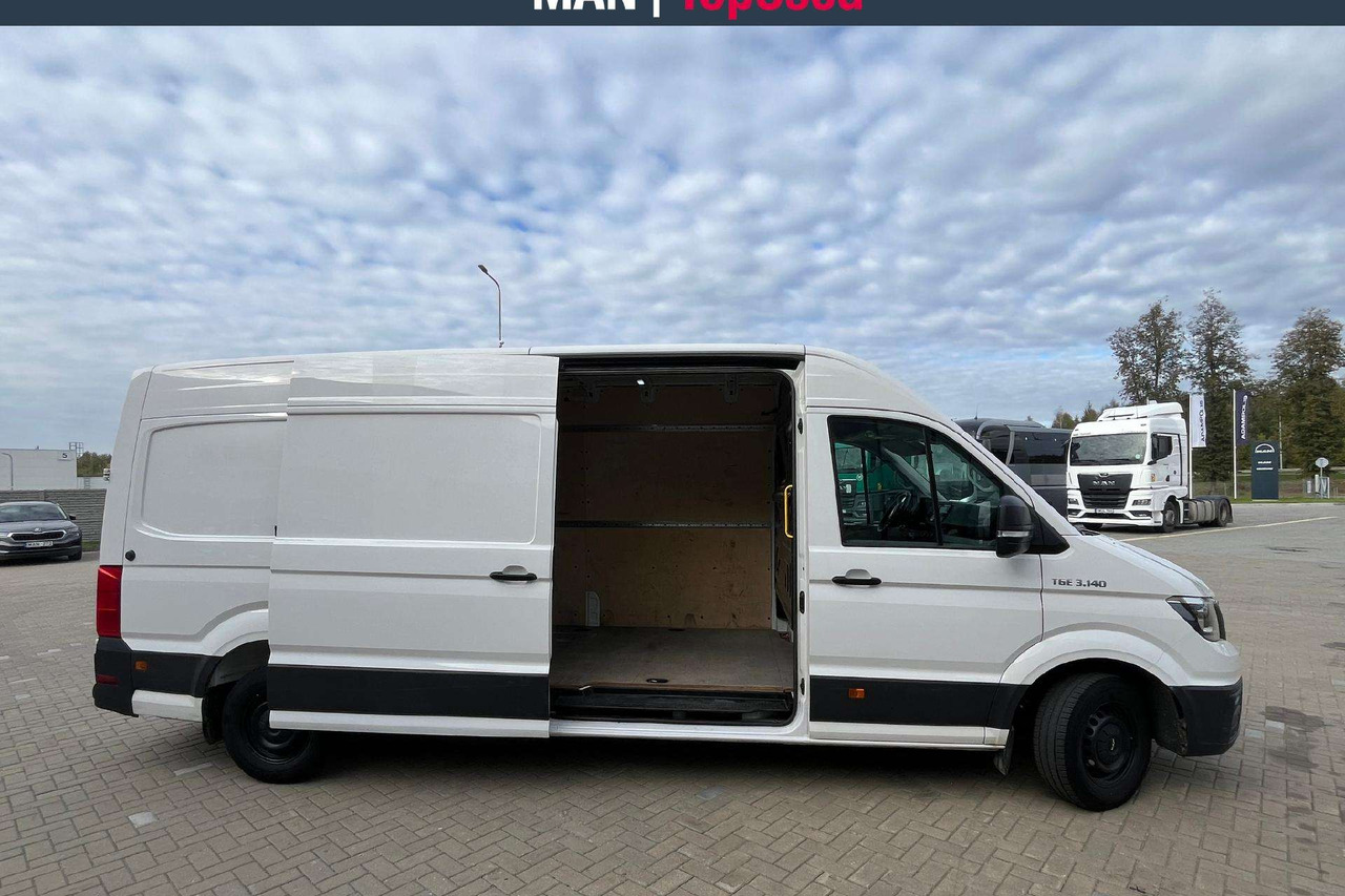 MAN TGE - Dubă: Foto 5 MAN TGE - Dubă: Foto 5