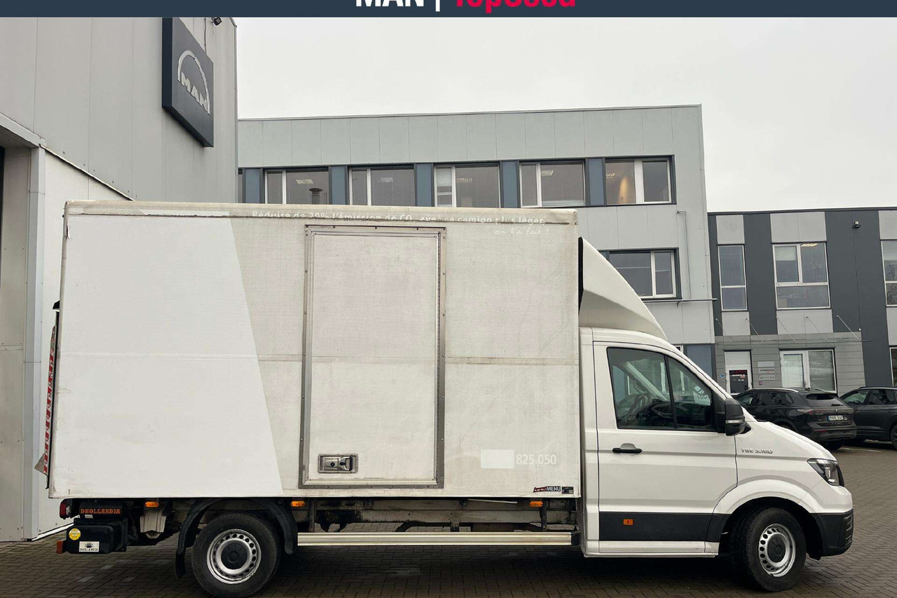 MAN TGE - Dubă: Foto 4 MAN TGE - Dubă: Foto 4