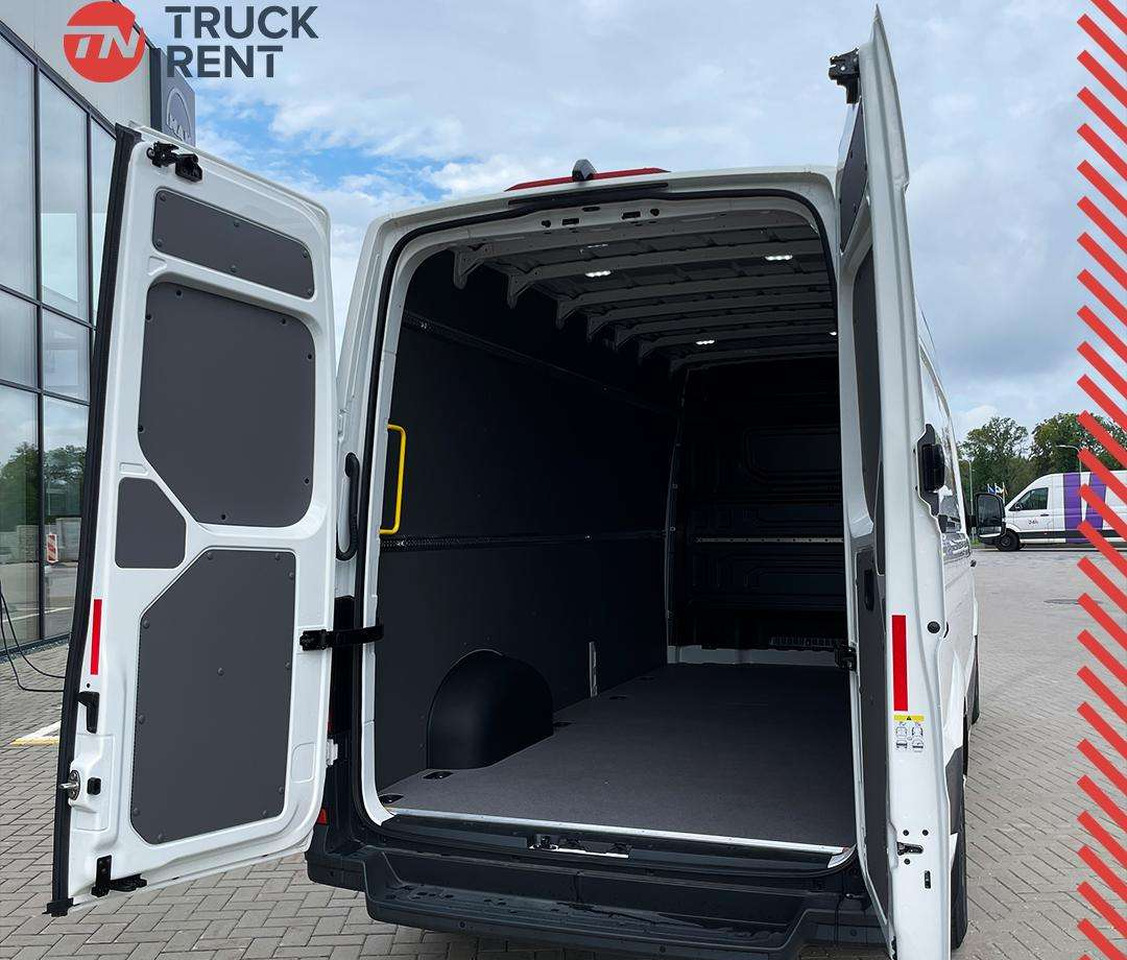 MAN TGE - Dubă: Foto 3 MAN TGE - Dubă: Foto 3