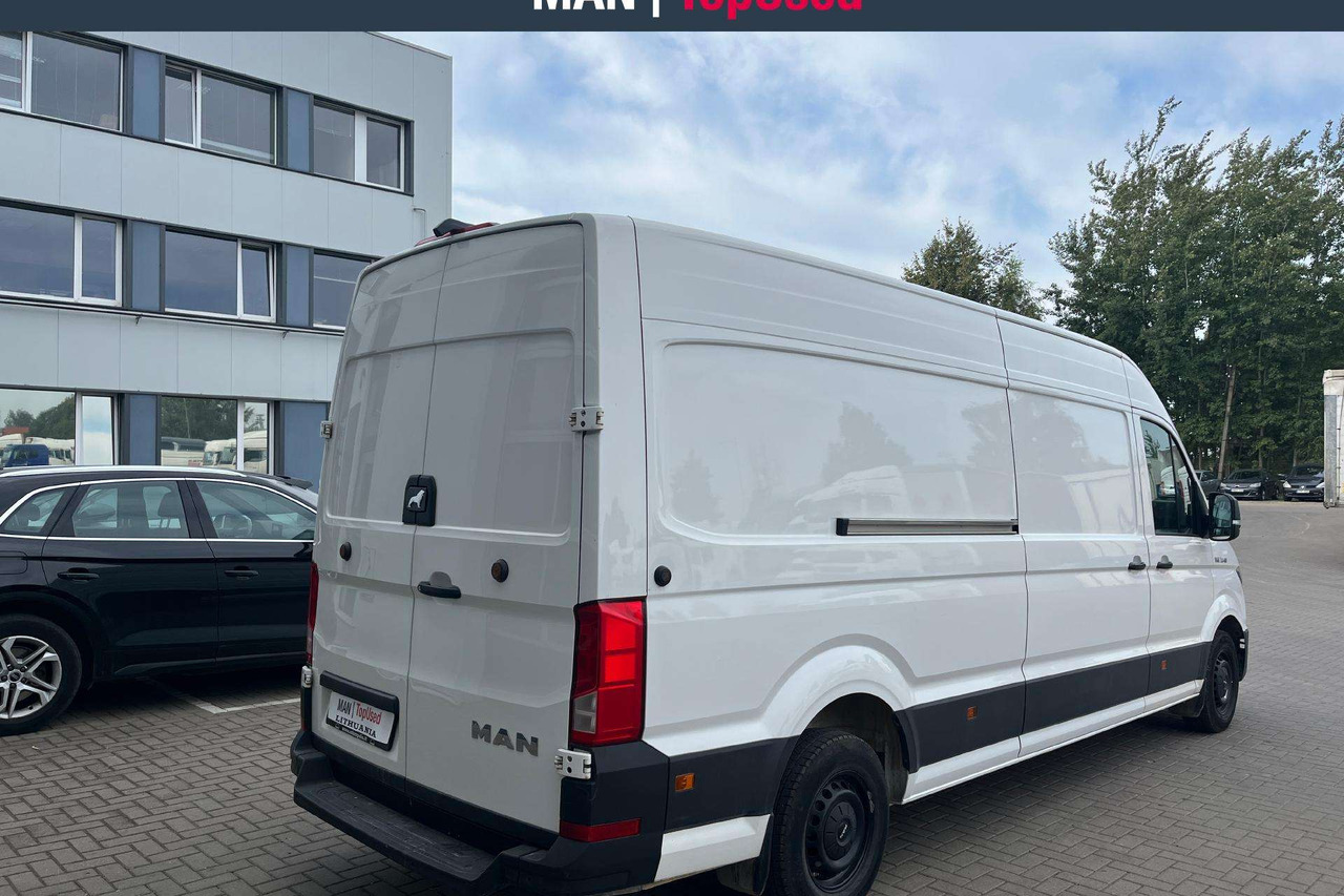 MAN TGE - Dubă: Foto 4 MAN TGE - Dubă: Foto 4