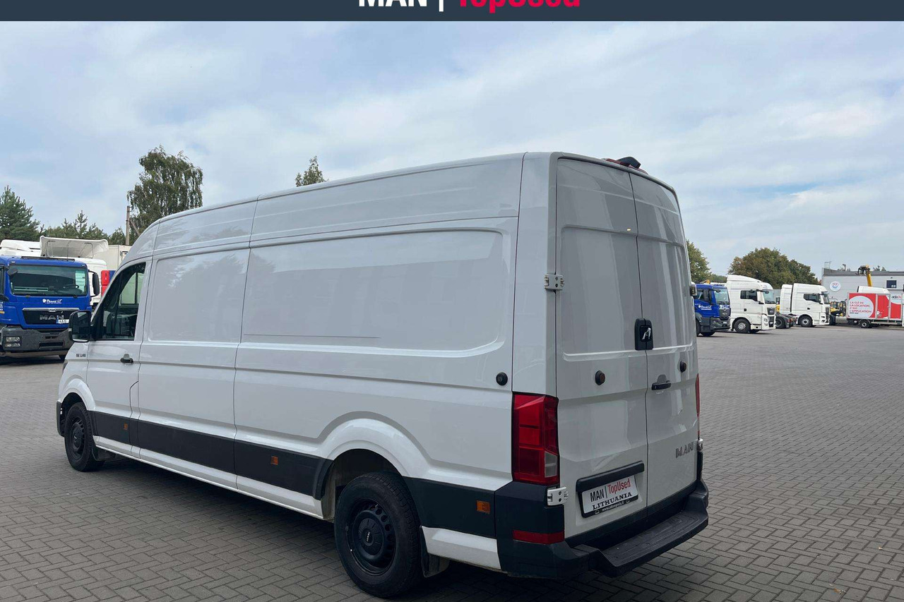 MAN TGE - Dubă: Foto 3 MAN TGE - Dubă: Foto 3