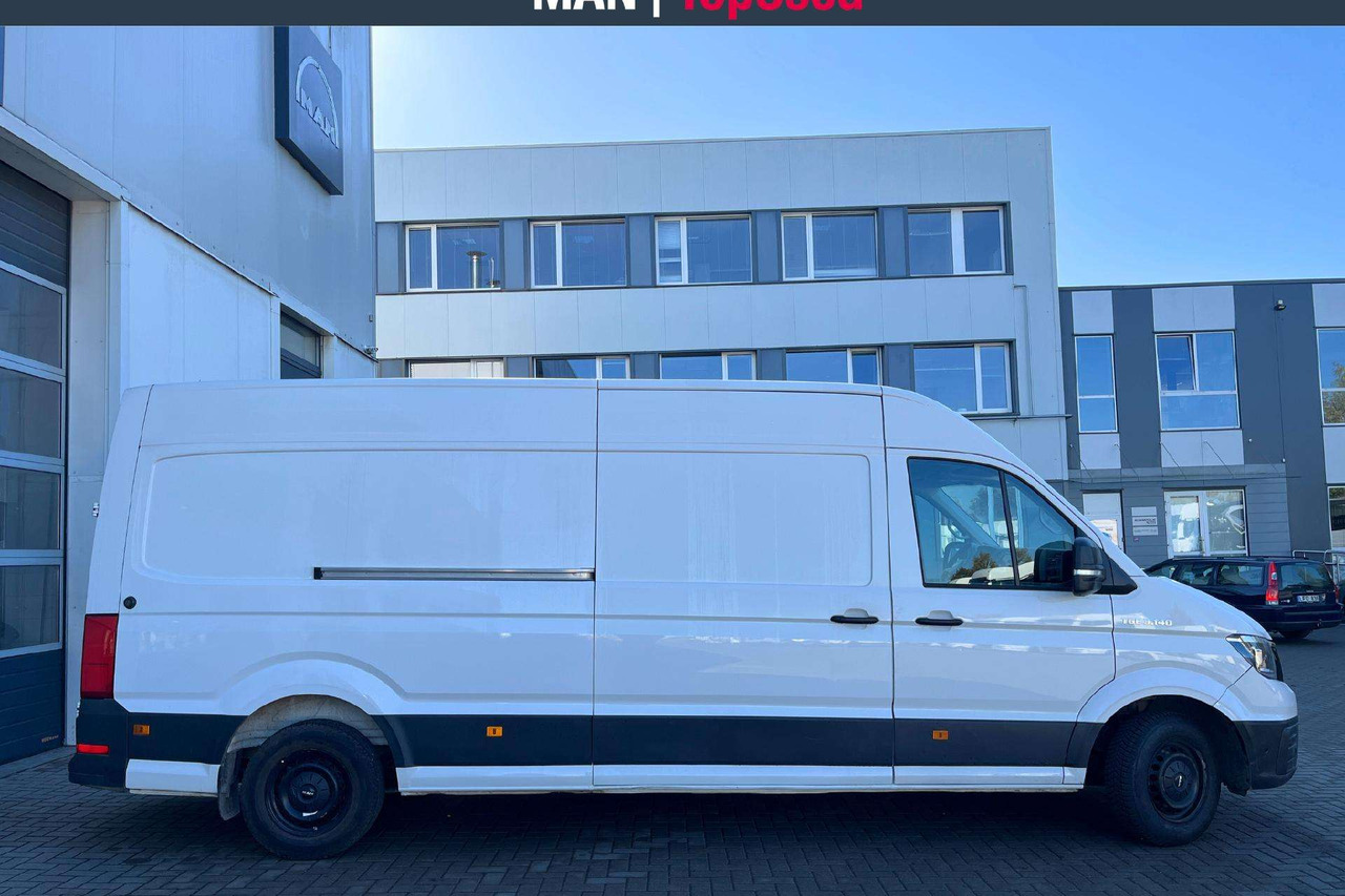 MAN TGE - Dubă: Foto 4 MAN TGE - Dubă: Foto 4