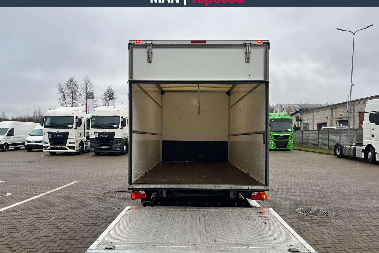 MAN TGE - Dubă: Foto 5 MAN TGE - Dubă: Foto 5