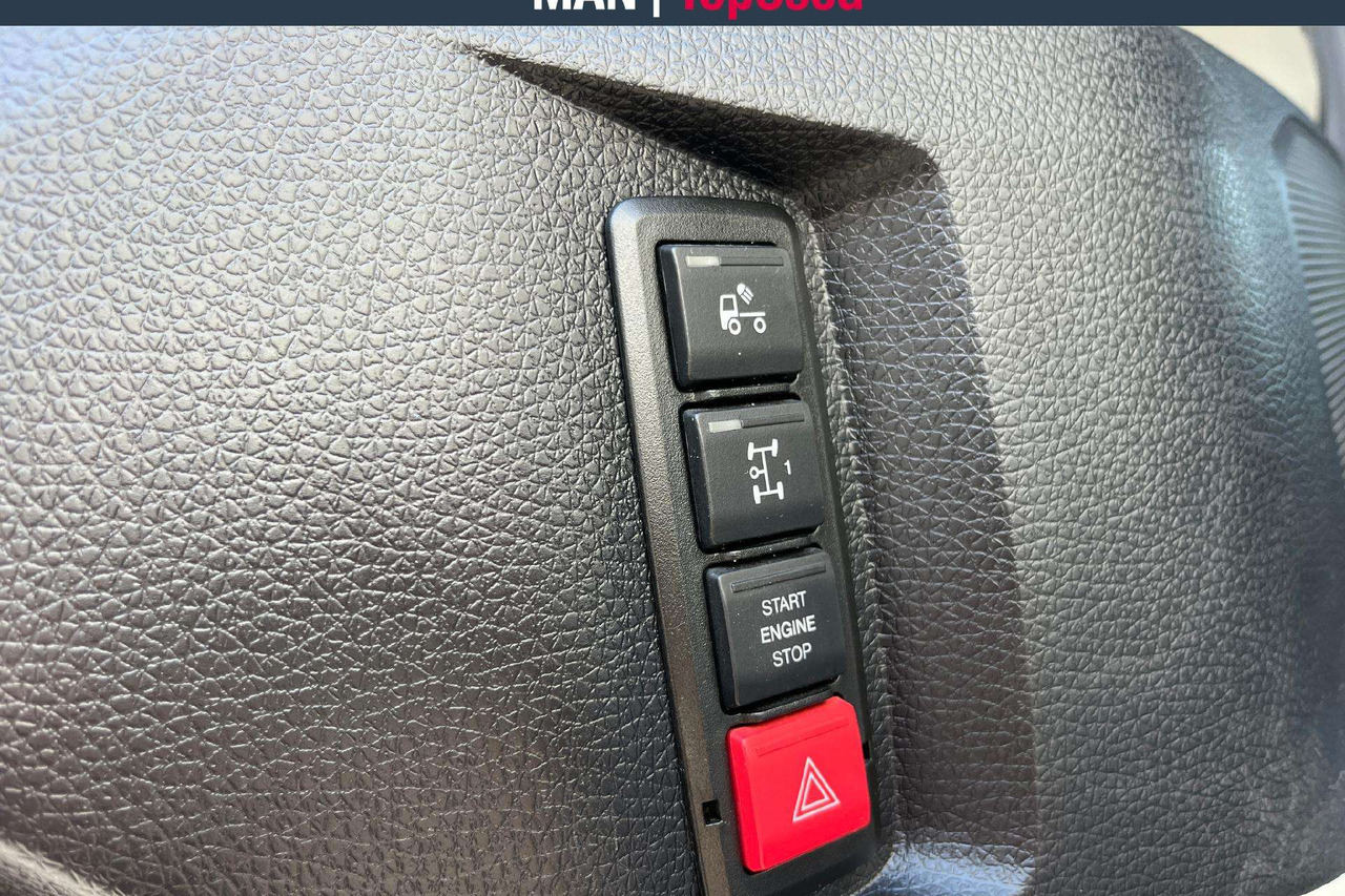 Camion basculantă MAN TGS 35.480 8x8 MEILLER (7124): Foto 12