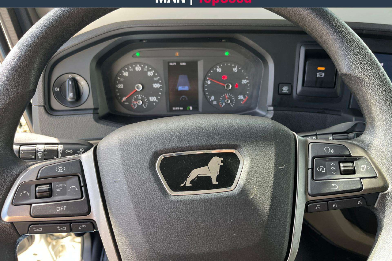 Camion basculantă MAN TGS 35.480 8x8 MEILLER (7124): Foto 9