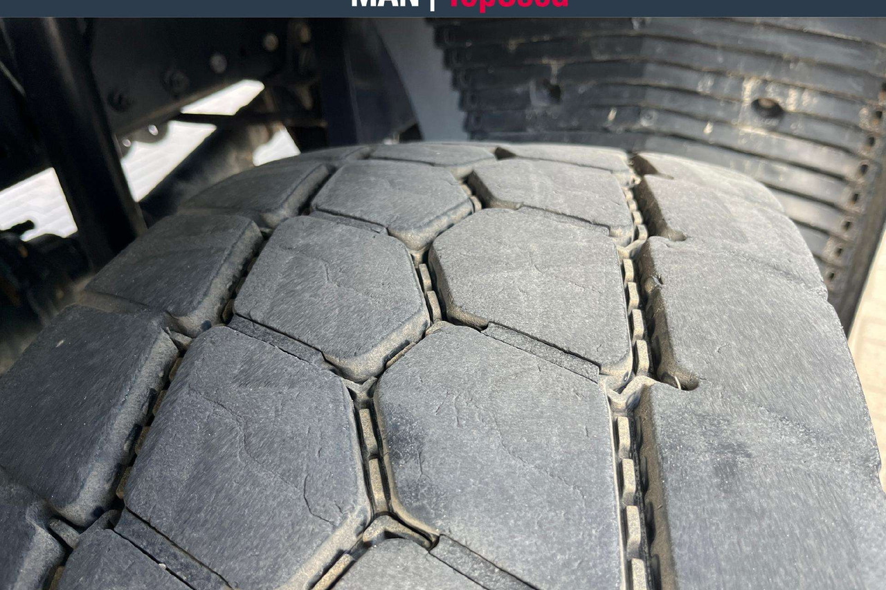 Camion basculantă MAN TGS 35.480 8x8 MEILLER (7124): Foto 15