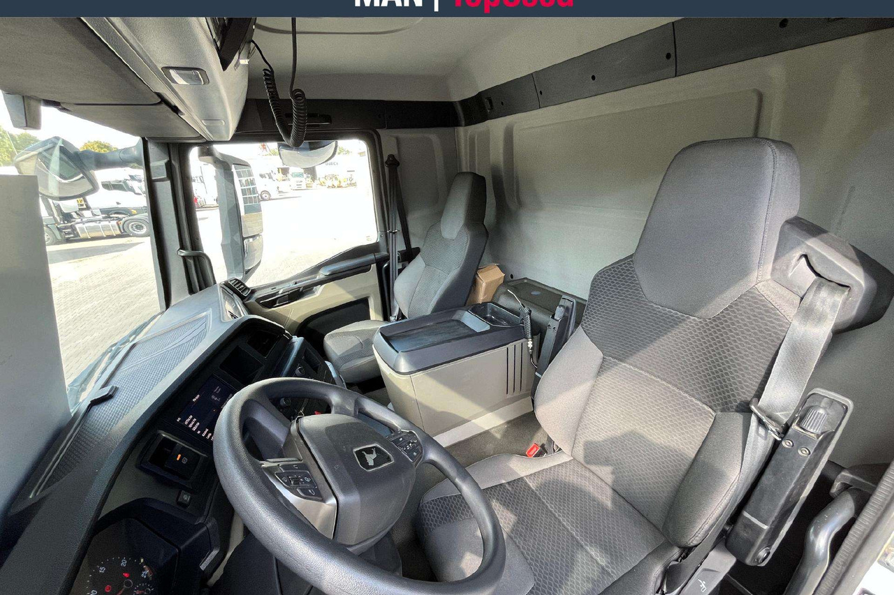 Camion basculantă MAN TGS 35.480 8x8 MEILLER (7124): Foto 8