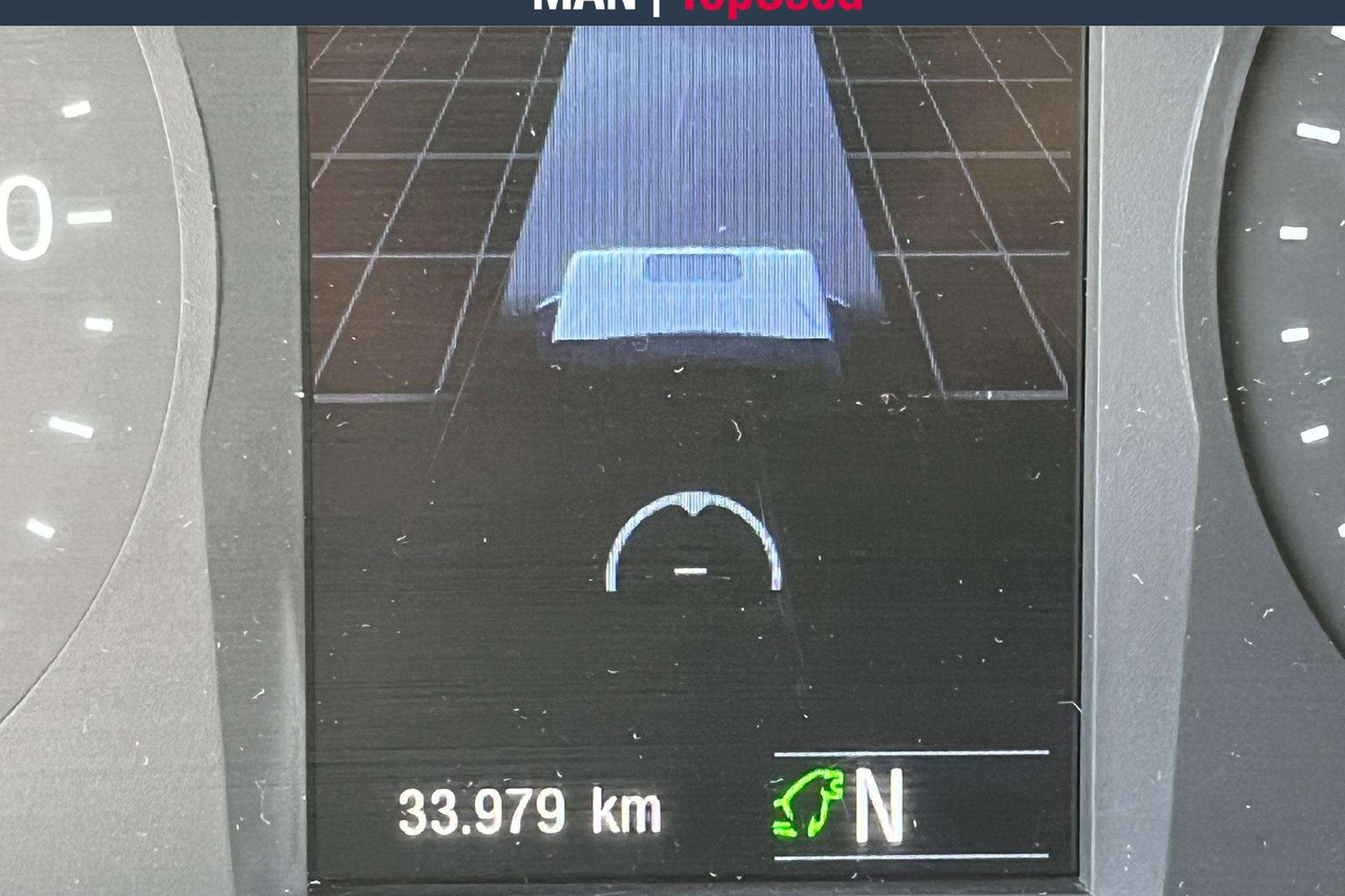 Camion basculantă MAN TGS 35.480 8x8 MEILLER (7124): Foto 13