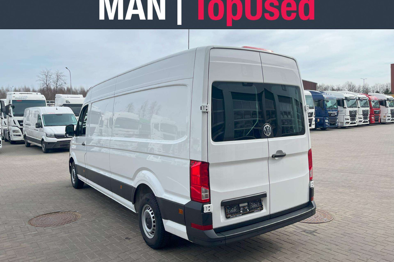 Volkswagen Crafter - Automobil: Foto 3 Volkswagen Crafter - Automobil: Foto 3