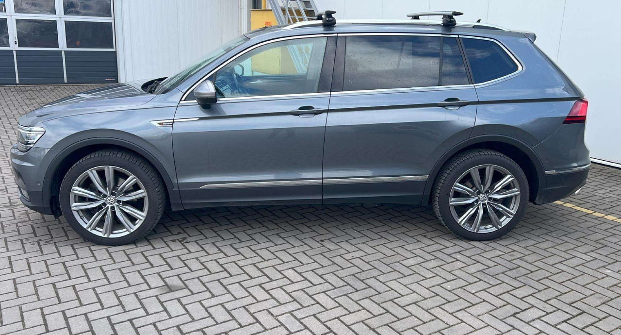 Volkswagen Tiguan - SUV: Foto 2 Volkswagen Tiguan - SUV: Foto 2