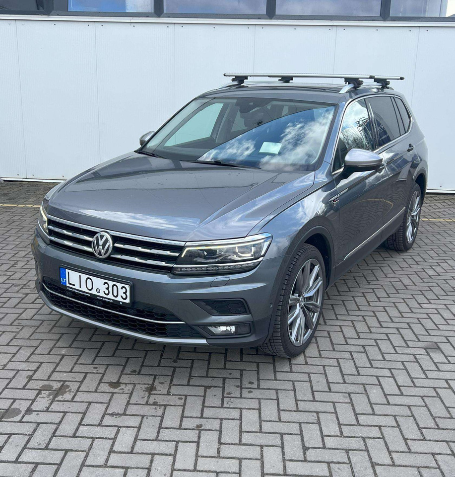 Volkswagen Tiguan - SUV: Foto 1 Volkswagen Tiguan - SUV: Foto 1