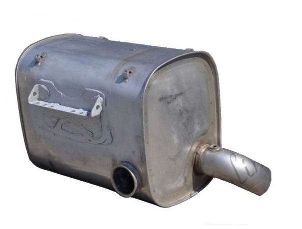 Katalysator IVECO Euro Cargo Euro 5 - 504135186 504135187 504289195 5801269048 - Convertor catalitic pentru Camion: Foto 1 Katalysator IVECO Euro Cargo Euro 5 - 504135186 504135187 504289195 5801269048 - Convertor catalitic pentru Camion: Foto 1