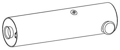 Katalysator SCR Euro 4/5 VOLVO FL / RENAULT Midlum - 20777980 20745501 21140051 21669952 742110043 7421669950 - Convertor catalitic pentru Camion: Foto 2 Katalysator SCR Euro 4/5 VOLVO FL / RENAULT Midlum - 20777980 20745501 21140051 21669952 742110043 7421669950 - Convertor catalitic pentru Camion: Foto 2