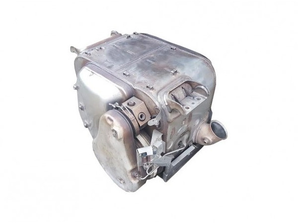 Katalysator SCR Euro 6 VOLVO FL / RENAULT Serie D - 21750081 23171811 85022437 21750067 21750074 7421750067 7421750074 23173965 - Convertor catalitic pentru Camion: Foto 1 Katalysator SCR Euro 6 VOLVO FL / RENAULT Serie D - 21750081 23171811 85022437 21750067 21750074 7421750067 7421750074 23173965 - Convertor catalitic pentru Camion: Foto 1
