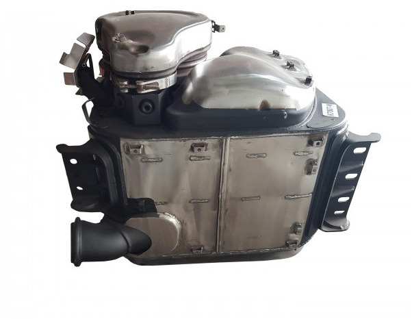 Katalysator SCR RENAULT Serie D Euro 6 - 21750116 - Convertor catalitic pentru Camion: Foto 1 Katalysator SCR RENAULT Serie D Euro 6 - 21750116 - Convertor catalitic pentru Camion: Foto 1