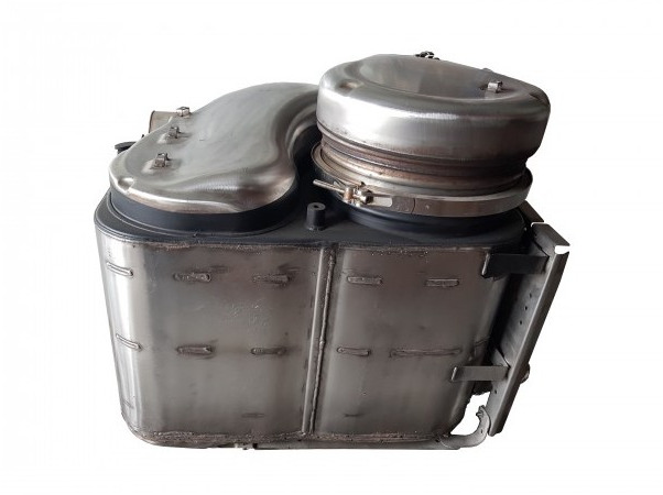 Katalysator SCR RENAULT Serie D Euro 6 - 21750116 - Convertor catalitic pentru Camion: Foto 4 Katalysator SCR RENAULT Serie D Euro 6 - 21750116 - Convertor catalitic pentru Camion: Foto 4