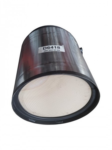 Rußpartikelfilter ,DPF IVECO Stralis Euro 6 - 5802020368 580208441 5000604024 - Sistem de evacuare pentru Camion: Foto 3 Rußpartikelfilter ,DPF IVECO Stralis Euro 6 - 5802020368 580208441 5000604024 - Sistem de evacuare pentru Camion: Foto 3