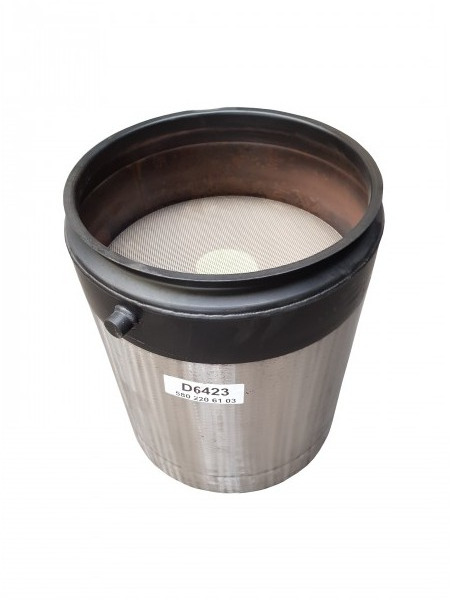 Rußpartikelfilter DPF IVECO Stralis, Hi-Way Euro 6 - 5802206103 - Sistem de evacuare pentru Camion: Foto 1 Rußpartikelfilter DPF IVECO Stralis, Hi-Way Euro 6 - 5802206103 - Sistem de evacuare pentru Camion: Foto 1