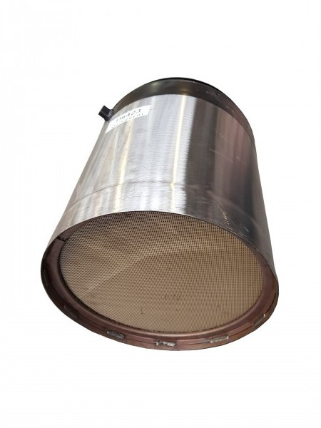 Rußpartikelfilter DPF IVECO Stralis, Hi-Way Euro 6 - 5802206103 - Sistem de evacuare pentru Camion: Foto 3 Rußpartikelfilter DPF IVECO Stralis, Hi-Way Euro 6 - 5802206103 - Sistem de evacuare pentru Camion: Foto 3