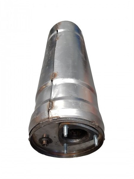 Rußpartikelfilter, Partikelfilter DPF Euro 4 MITSUBISHI Canter Fuso - ME194239 - Sistem de evacuare pentru Camion: Foto 3 Rußpartikelfilter, Partikelfilter DPF Euro 4 MITSUBISHI Canter Fuso - ME194239 - Sistem de evacuare pentru Camion: Foto 3