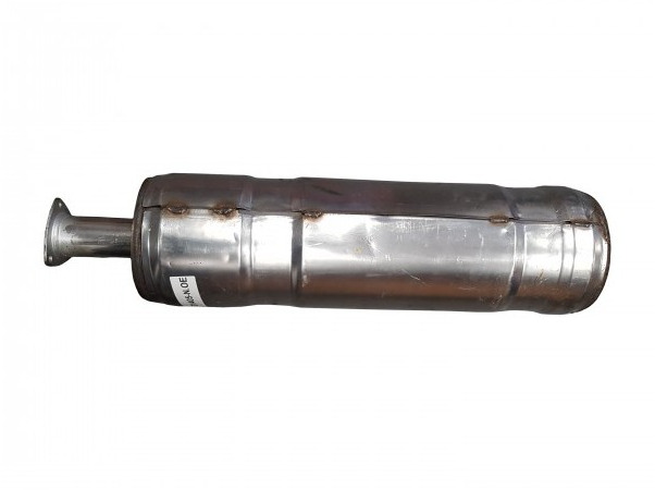 Rußpartikelfilter, Partikelfilter DPF Euro 4 MITSUBISHI Canter Fuso - ME194239 - Sistem de evacuare pentru Camion: Foto 1 Rußpartikelfilter, Partikelfilter DPF Euro 4 MITSUBISHI Canter Fuso - ME194239 - Sistem de evacuare pentru Camion: Foto 1