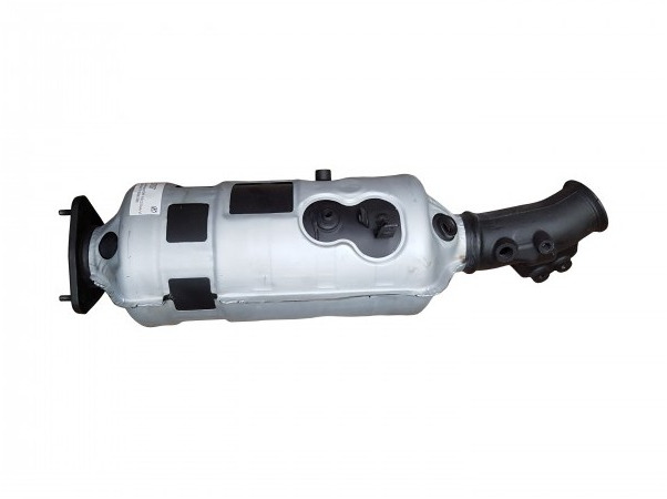 Rußpartikelfilter,Partikelfilter,DPF IVECO Daily VI - 3.0D - 5802526552 500062084 5802189400 500061110 - Sistem de evacuare pentru Camion: Foto 2 Rußpartikelfilter,Partikelfilter,DPF IVECO Daily VI - 3.0D - 5802526552 500062084 5802189400 500061110 - Sistem de evacuare pentru Camion: Foto 2