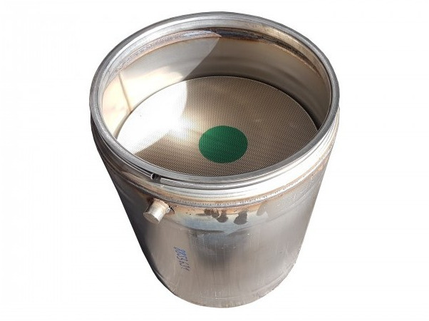 Rußpartikelfilter,Partikelfilter,DPF IVECO Stralis Euro 6 - 5802039924 500060788 - Sistem de evacuare pentru Camion: Foto 1 Rußpartikelfilter,Partikelfilter,DPF IVECO Stralis Euro 6 - 5802039924 500060788 - Sistem de evacuare pentru Camion: Foto 1