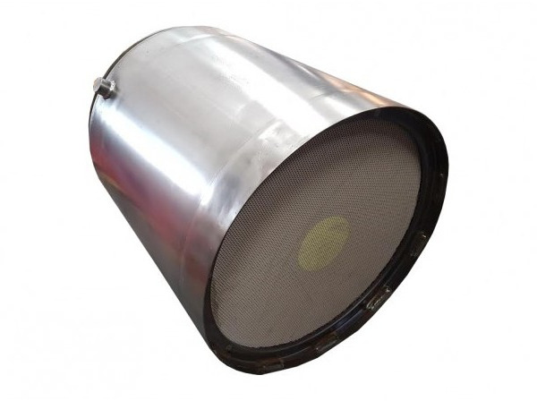 Rußpartikelfilter,Partikelfilter,DPF IVECO Stralis Euro 6 - 5802039924 500060788 - Sistem de evacuare pentru Camion: Foto 3 Rußpartikelfilter,Partikelfilter,DPF IVECO Stralis Euro 6 - 5802039924 500060788 - Sistem de evacuare pentru Camion: Foto 3