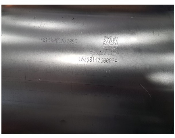 Rußpartikelfilter,Partikelfilter,DPF IVECO Stralis Euro 6 - 5802039924 500060788 - Sistem de evacuare pentru Camion: Foto 4 Rußpartikelfilter,Partikelfilter,DPF IVECO Stralis Euro 6 - 5802039924 500060788 - Sistem de evacuare pentru Camion: Foto 4