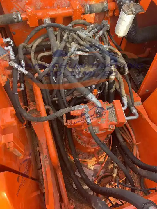 2023 In good condition amphibious excavator wetland excavator boat digging bucket mountain DH220LC-7 for sale at a low price - Excavator: Foto 5 2023 In good condition amphibious excavator wetland excavator boat digging bucket mountain DH220LC-7 for sale at a low price - Excavator: Foto 5