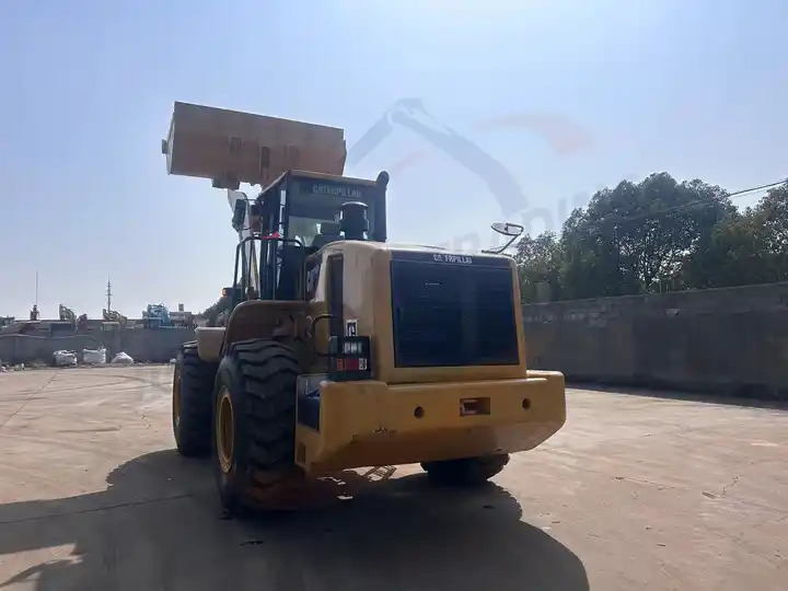 95%new Good Performance Used Cat966h Loader Second Hand Caterpillar Cat966c cat966d cat966g With Good Condition in stock - Încărcător frontal pe pneuri: Foto 3 95%new Good Performance Used Cat966h Loader Second Hand Caterpillar Cat966c cat966d cat966g With Good Condition in stock - Încărcător frontal pe pneuri: Foto 3