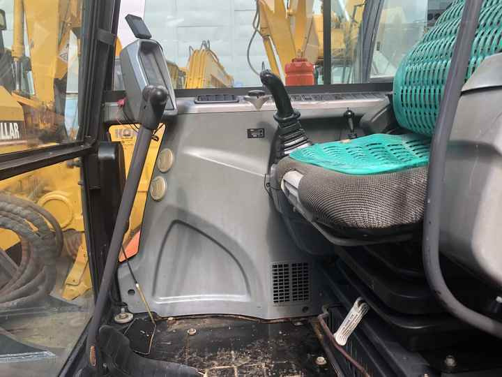 Awesome Performance Korea Imported Small Scale Used Doosan Dx60 Excavator in Shanghai good price - Excavator pe şenile: Foto 4 Awesome Performance Korea Imported Small Scale Used Doosan Dx60 Excavator in Shanghai good price - Excavator pe şenile: Foto 4