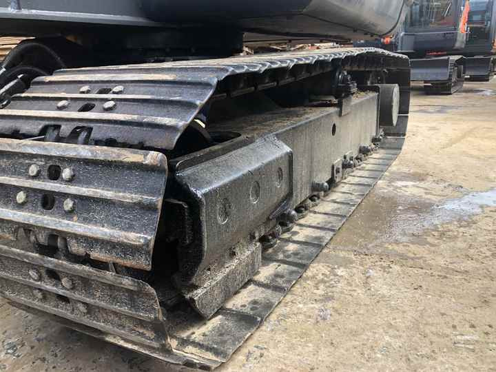 Awesome Performance Korea Imported Small Scale Used Doosan Dx60 Excavator in Shanghai good price - Excavator pe şenile: Foto 5 Awesome Performance Korea Imported Small Scale Used Doosan Dx60 Excavator in Shanghai good price - Excavator pe şenile: Foto 5