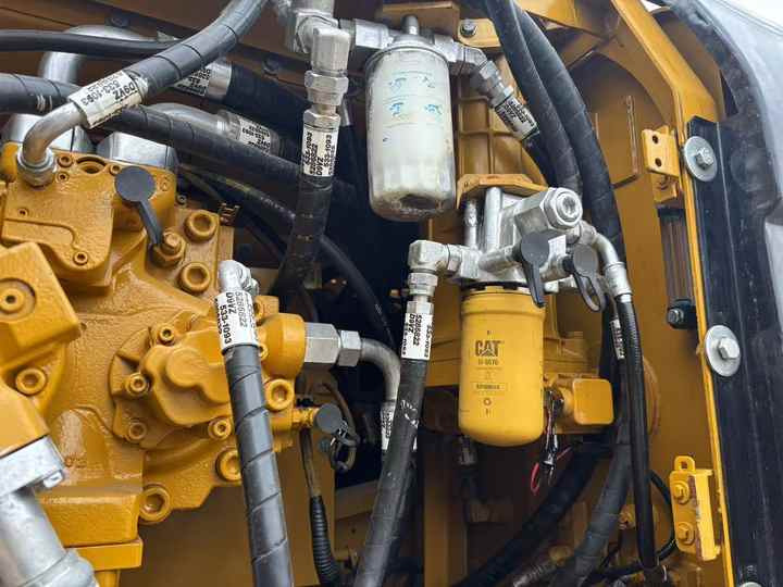 CAT336D Used Excavator Secondhand Hydraulic Crawler 36ton CAT 336 336D 336D2 Large Earth-moving Digging Equipment Machinery - Excavator: Foto 5 CAT336D Used Excavator Secondhand Hydraulic Crawler 36ton CAT 336 336D 336D2 Large Earth-moving Digging Equipment Machinery - Excavator: Foto 5