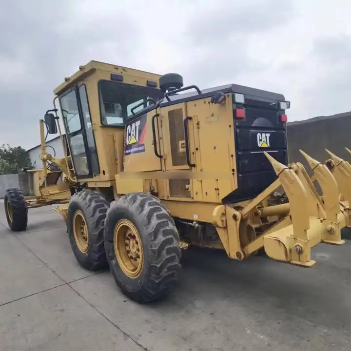 Cat 140k Used Grader 100% Original In Good Condition Caterpillar 140k 140h 140g Road Construction Machine in low price on sale - Autogreder: Foto 1 Cat 140k Used Grader 100% Original In Good Condition Caterpillar 140k 140h 140g Road Construction Machine in low price on sale - Autogreder: Foto 1